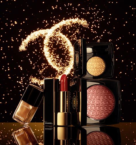 chanel make up beauté entreprise